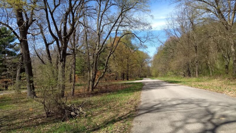 Pigeon River Fish & Wildlife Area - Mongo, IN