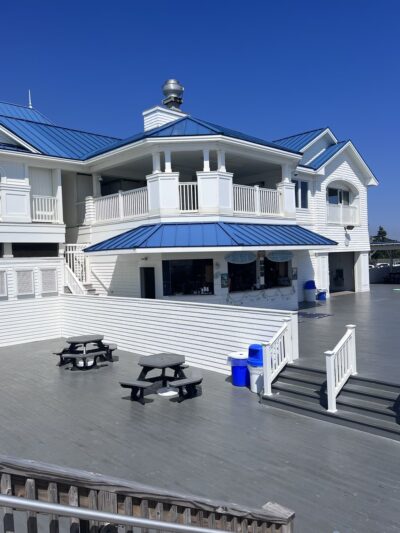 Monmouth Beach Bathing Pavilion - Monmouth Beach, NJ