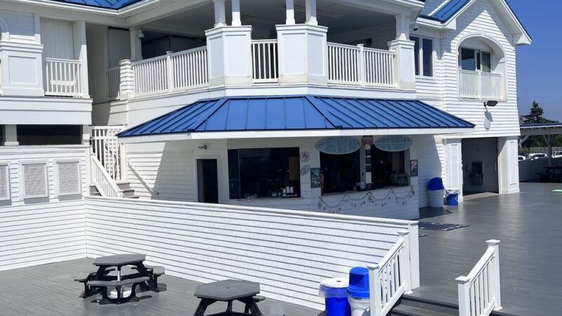 Monmouth Beach Bathing Pavilion - Monmouth Beach, NJ