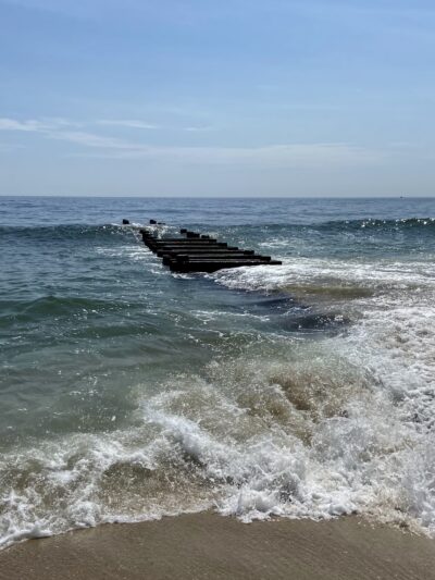 Monmouth Beach Bathing Pavilion - Monmouth Beach, NJ