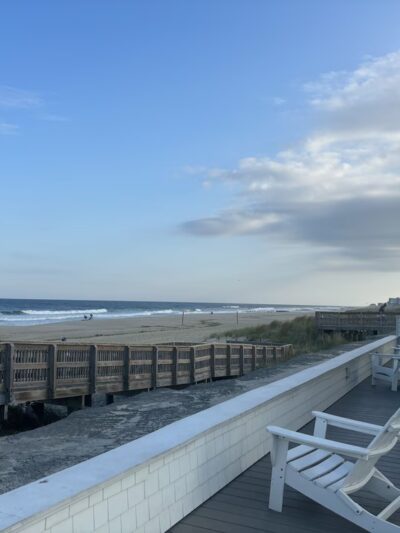 Monmouth Beach Bathing Pavilion - Monmouth Beach, NJ