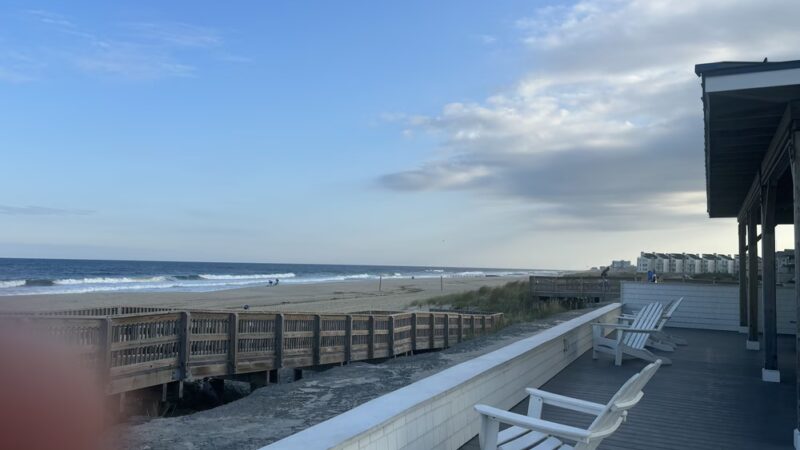 Monmouth Beach Bathing Pavilion - Monmouth Beach, NJ