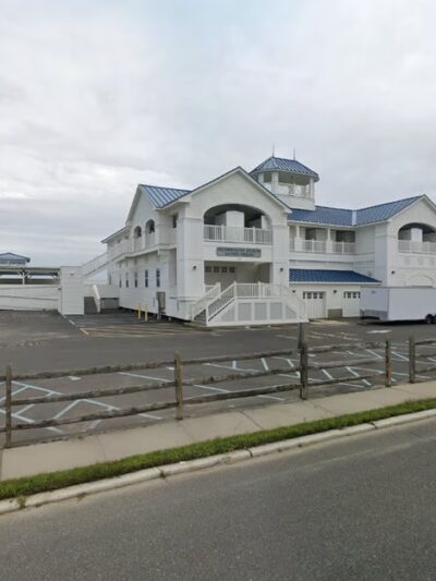 Monmouth Beach Bathing Pavilion - Monmouth Beach, NJ