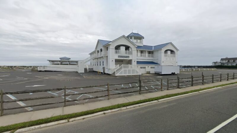 Monmouth Beach Bathing Pavilion - Monmouth Beach, NJ