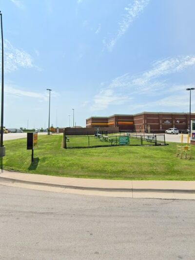 Dog Park at Love's Travel Stops - Monmouth, IL