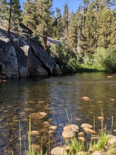 Mono Hot Springs - Mono Hot Springs, CA