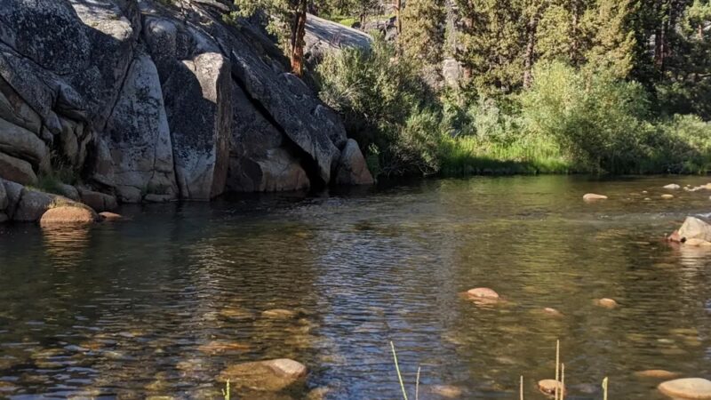 Mono Hot Springs - Mono Hot Springs, CA
