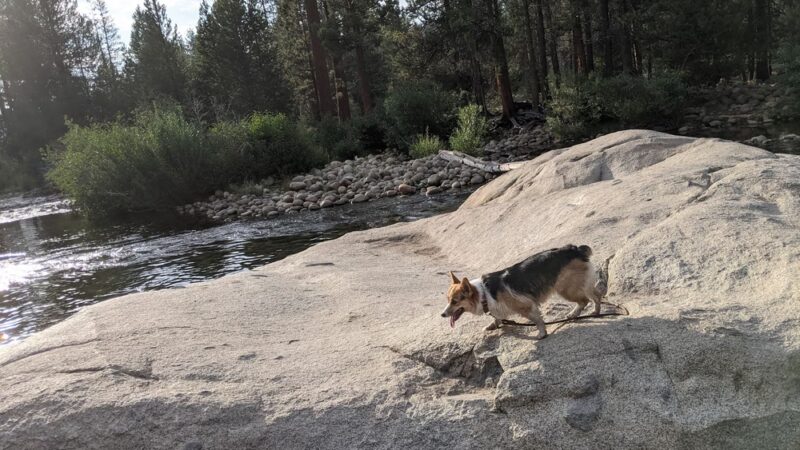 Mono Hot Springs - Mono Hot Springs, CA