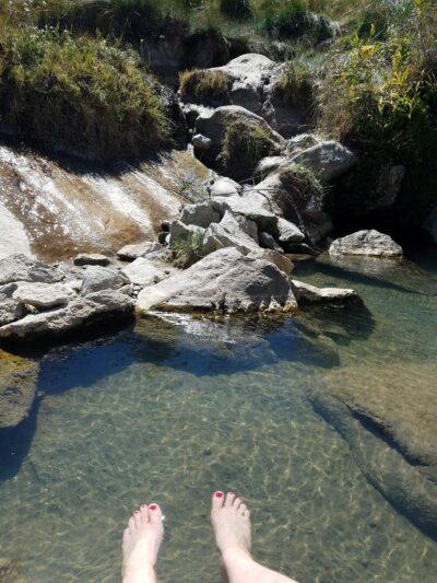 Mono Hot Springs - Mono Hot Springs, CA