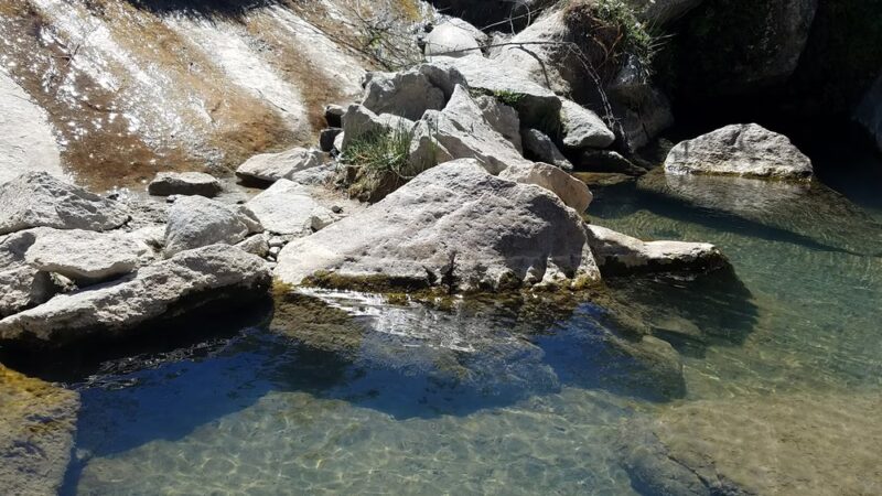 Mono Hot Springs - Mono Hot Springs, CA