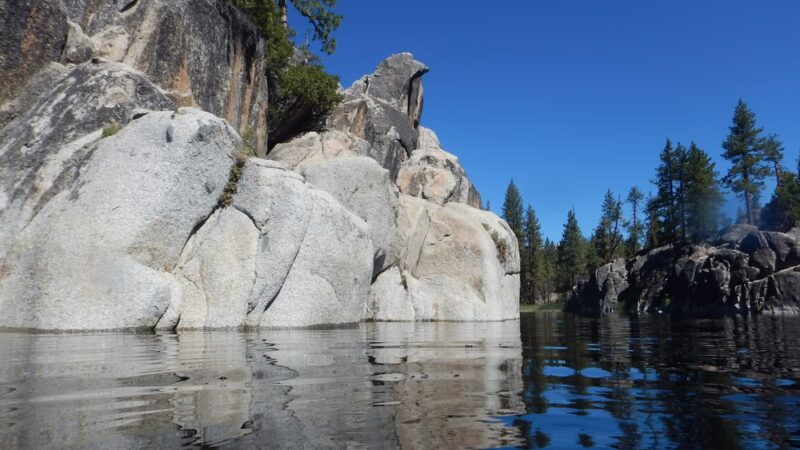 Mono Hot Springs - Mono Hot Springs, CA