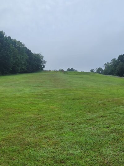 Thompson Park: Fir Dr Entrance - Monroe Township, NJ