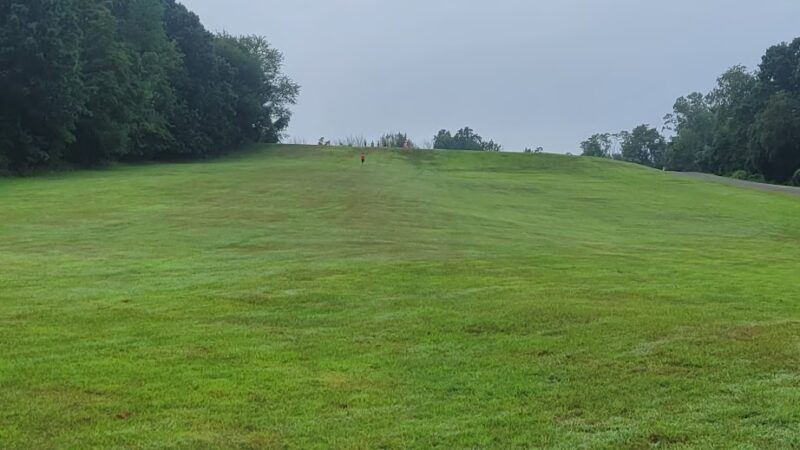 Thompson Park: Fir Dr Entrance - Monroe Township, NJ