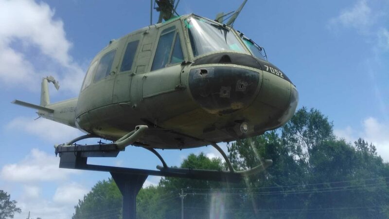 Monroeville Veterans Park - Monroeville, AL