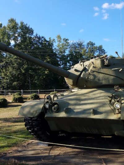 Monroeville Veterans Park - Monroeville, AL