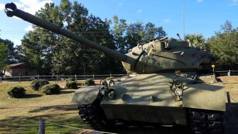 Monroeville Veterans Park - Monroeville, AL