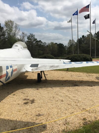 Monroeville Veterans Park - Monroeville, AL