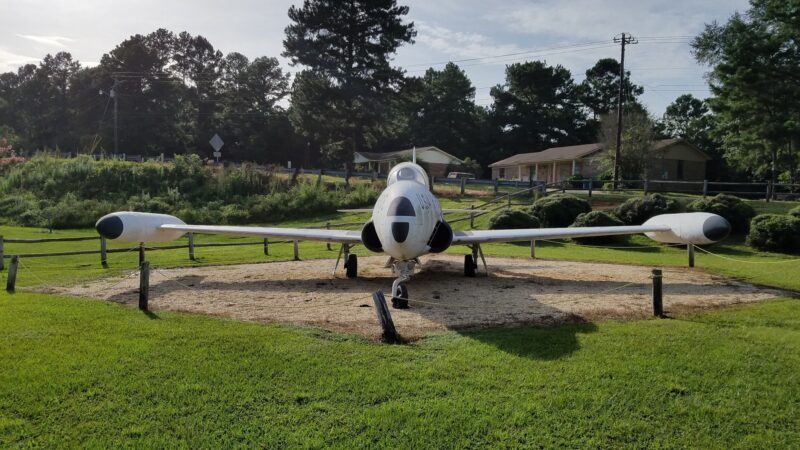 Monroeville Veterans Park - Monroeville, AL