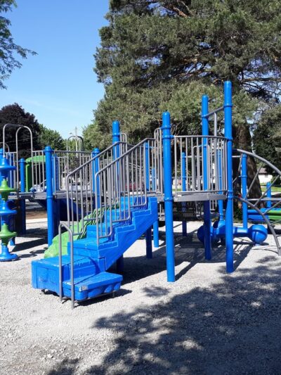 Monroeville Community Park - Monroeville, IN