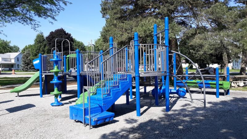 Monroeville Community Park - Monroeville, IN