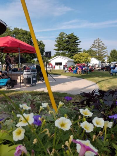 Monroeville Community Park - Monroeville, IN