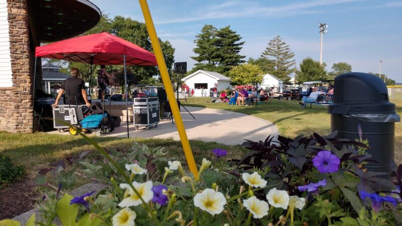 Monroeville Community Park - Monroeville, IN