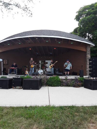 Monroeville Community Park - Monroeville, IN