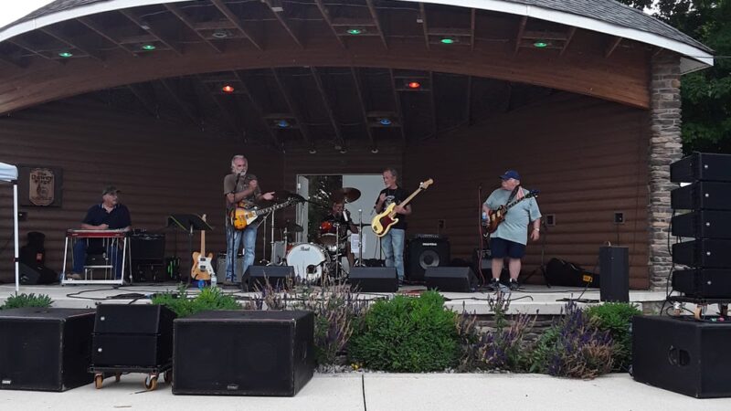 Monroeville Community Park - Monroeville, IN