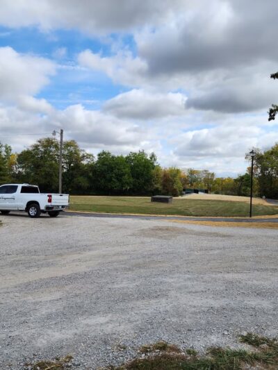 Town of Monroeville Trail Head - Monroeville, IN