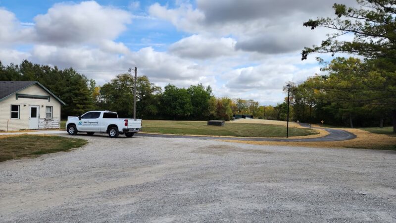 Town of Monroeville Trail Head - Monroeville, IN