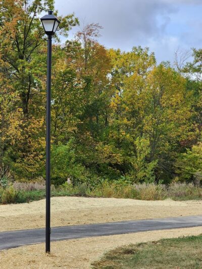 Town of Monroeville Trail Head - Monroeville, IN