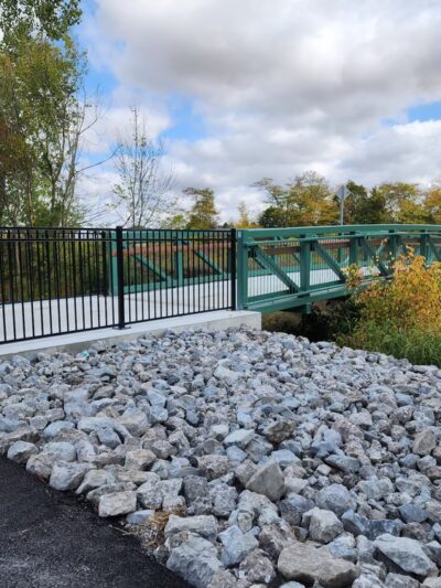 Town of Monroeville Trail Head - Monroeville, IN