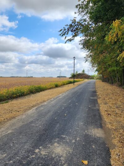 Town of Monroeville Trail Head - Monroeville, IN