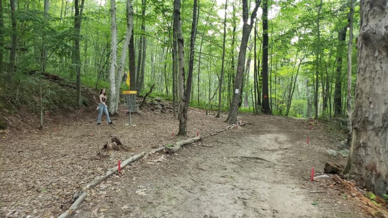 Flynt Park - Monson, MA