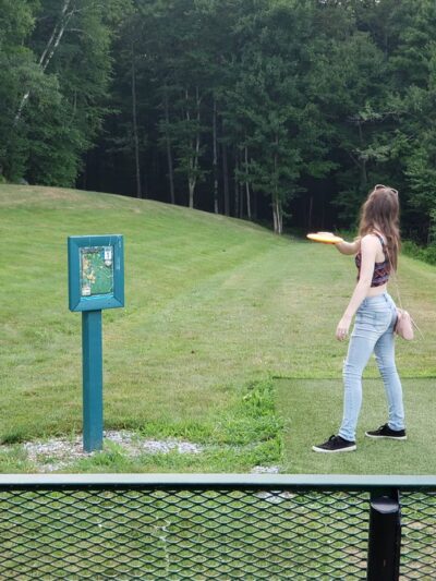 Flynt Park - Monson, MA