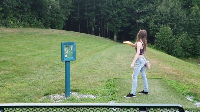 Flynt Park - Monson, MA