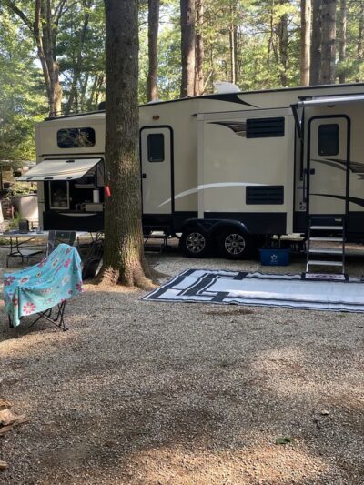 Partridge Hollow Campground - Monson, MA