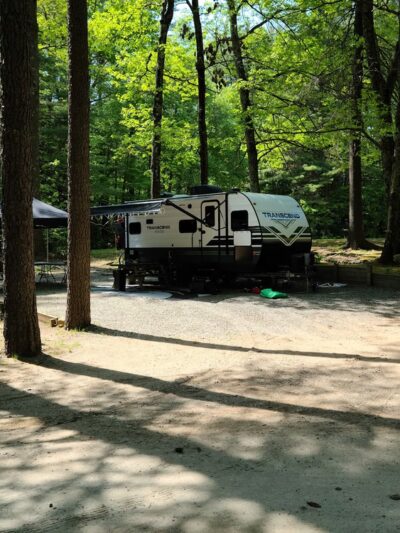 Partridge Hollow Campground - Monson, MA