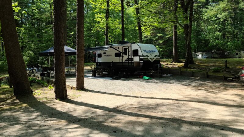 Partridge Hollow Campground - Monson, MA