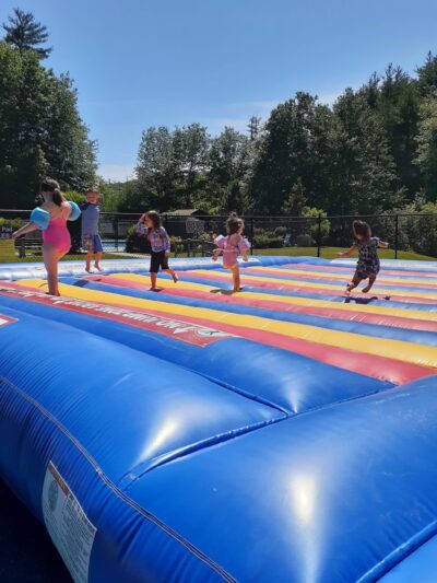 Partridge Hollow Campground - Monson, MA