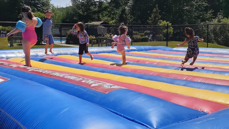 Partridge Hollow Campground - Monson, MA