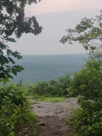 Peaked Mountain Reservation - Monson, MA