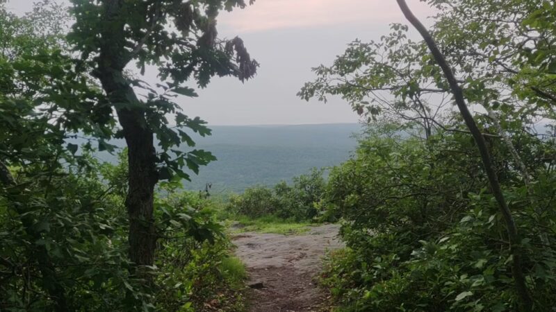 Peaked Mountain Reservation - Monson, MA