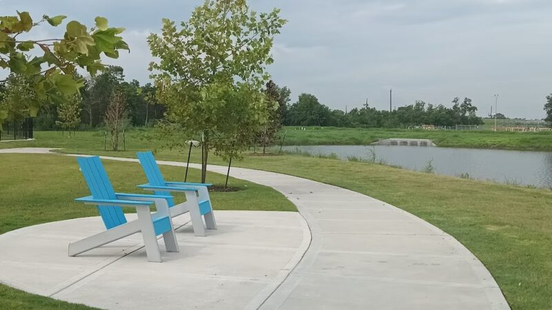 Hackberry Gully Regional Park - Mont Belvieu, TX