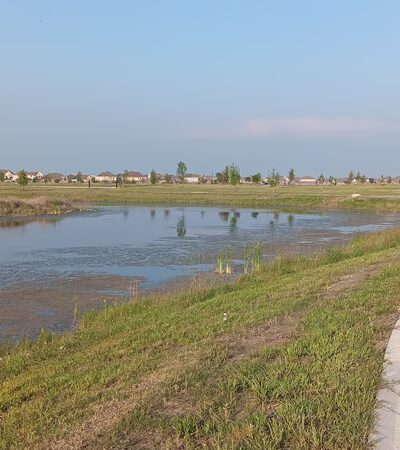 Hackberry Gully Regional Park - Mont Belvieu, TX