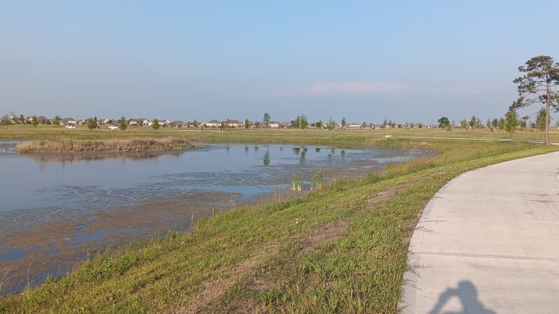 Hackberry Gully Regional Park - Mont Belvieu, TX