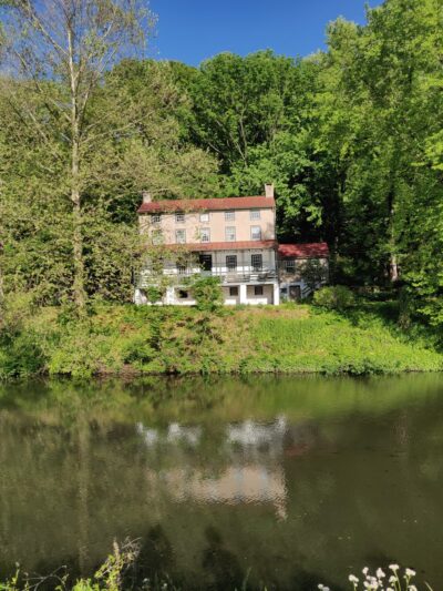 Lock 60 Recreation Area - Mont Clare, PA