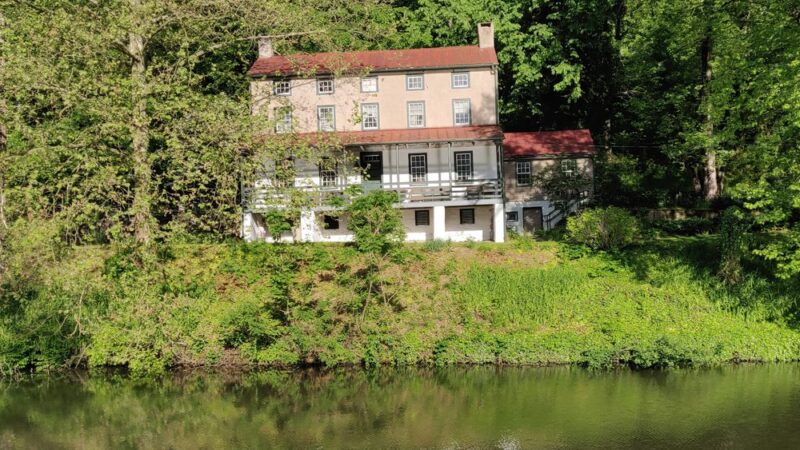 Lock 60 Recreation Area - Mont Clare, PA