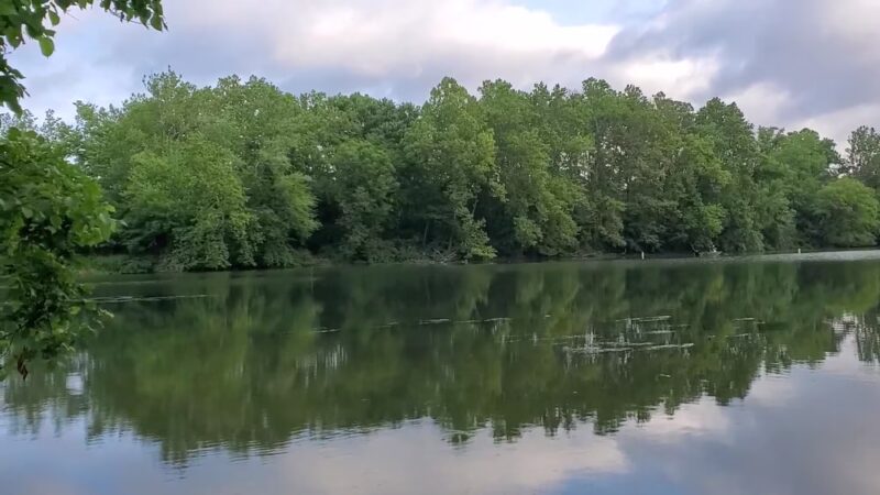 Lock 60 Recreation Area - Mont Clare, PA