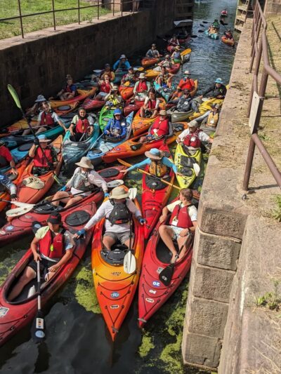 Lock 60 Recreation Area - Mont Clare, PA